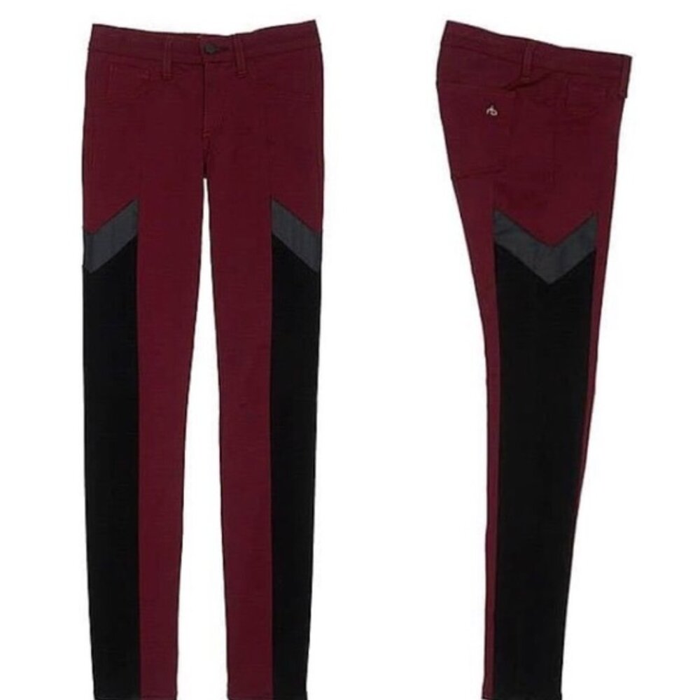 Rag & Bone for Intermix Grand Prix Motocross Skinny Pant - NWT
